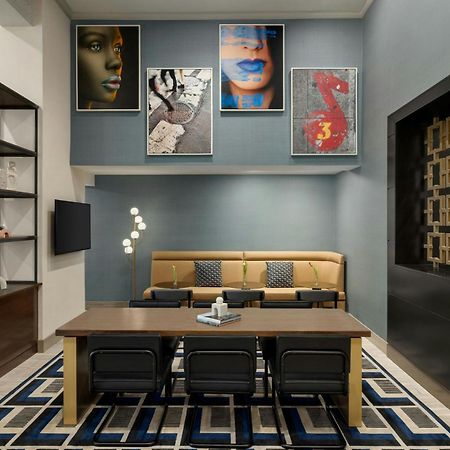 Courtyard By Marriott San Francisco Union Square Hotel Buitenkant foto