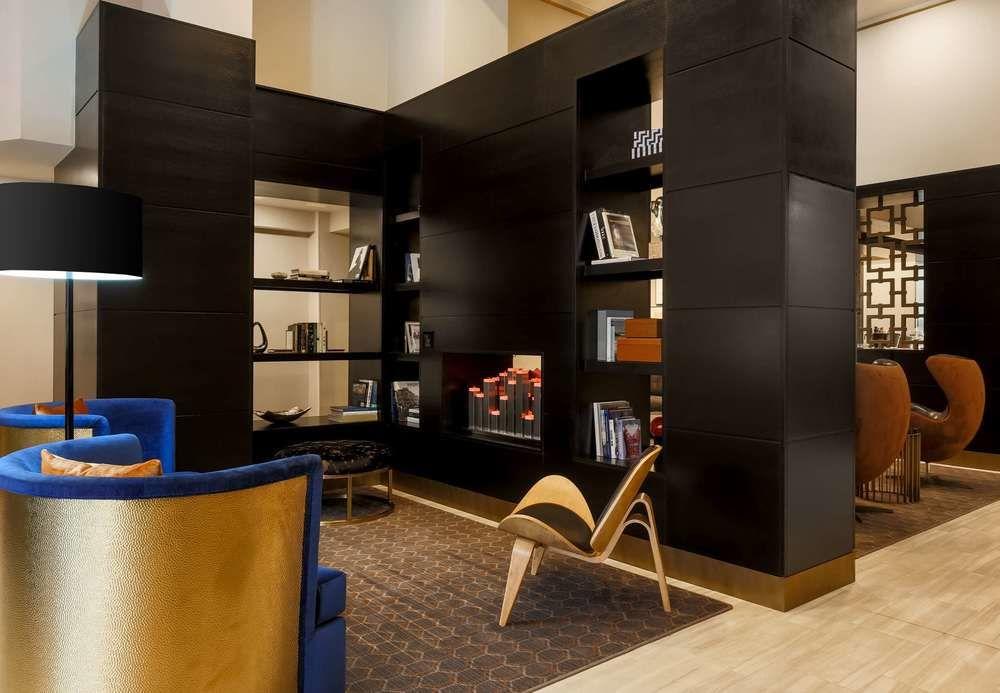 Courtyard By Marriott San Francisco Union Square Hotel Buitenkant foto