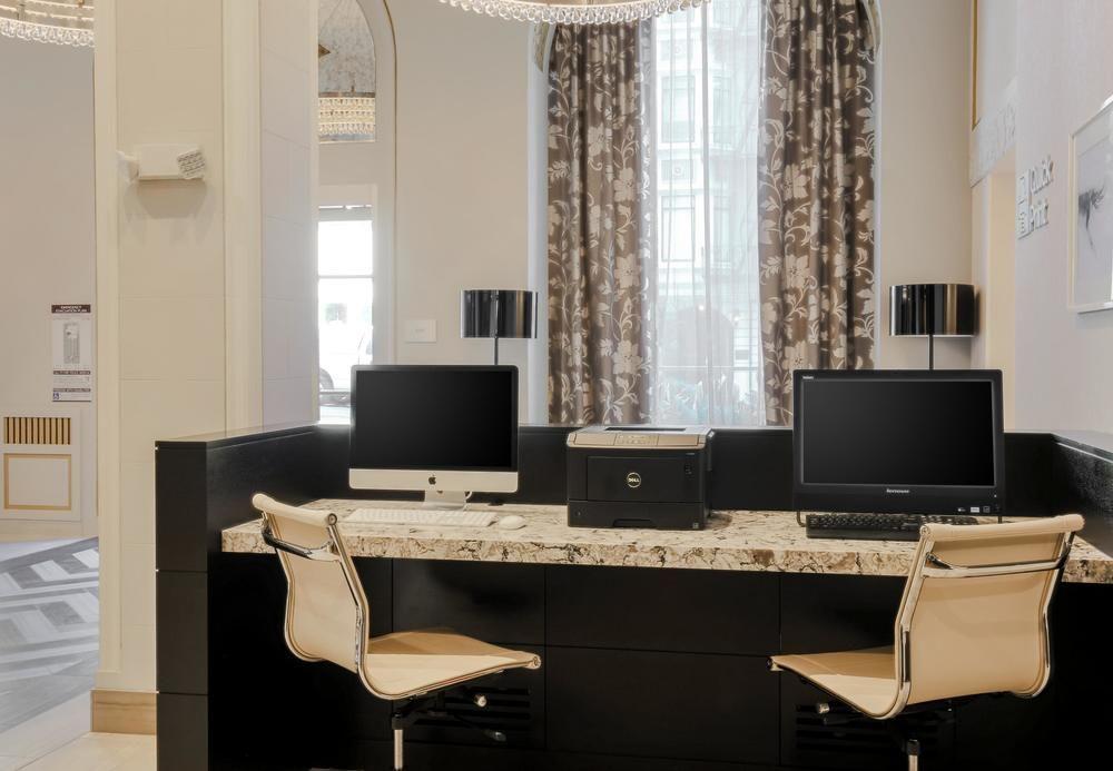 Courtyard By Marriott San Francisco Union Square Hotel Buitenkant foto