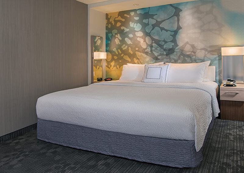 Courtyard By Marriott San Francisco Union Square Hotel Buitenkant foto