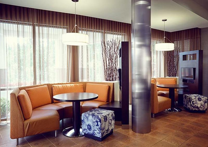 Courtyard By Marriott San Francisco Union Square Hotel Buitenkant foto