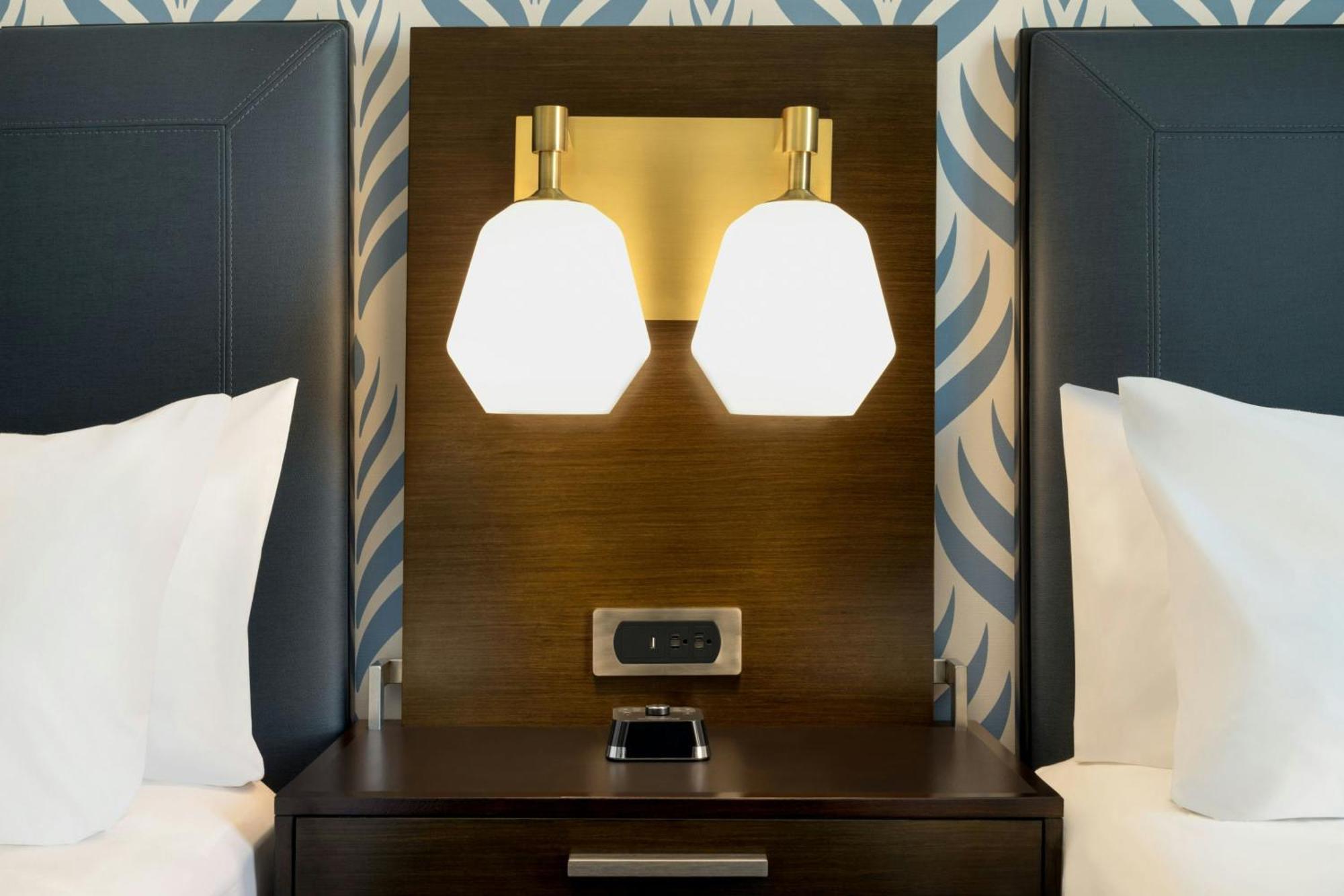 Courtyard By Marriott San Francisco Union Square Hotel Buitenkant foto