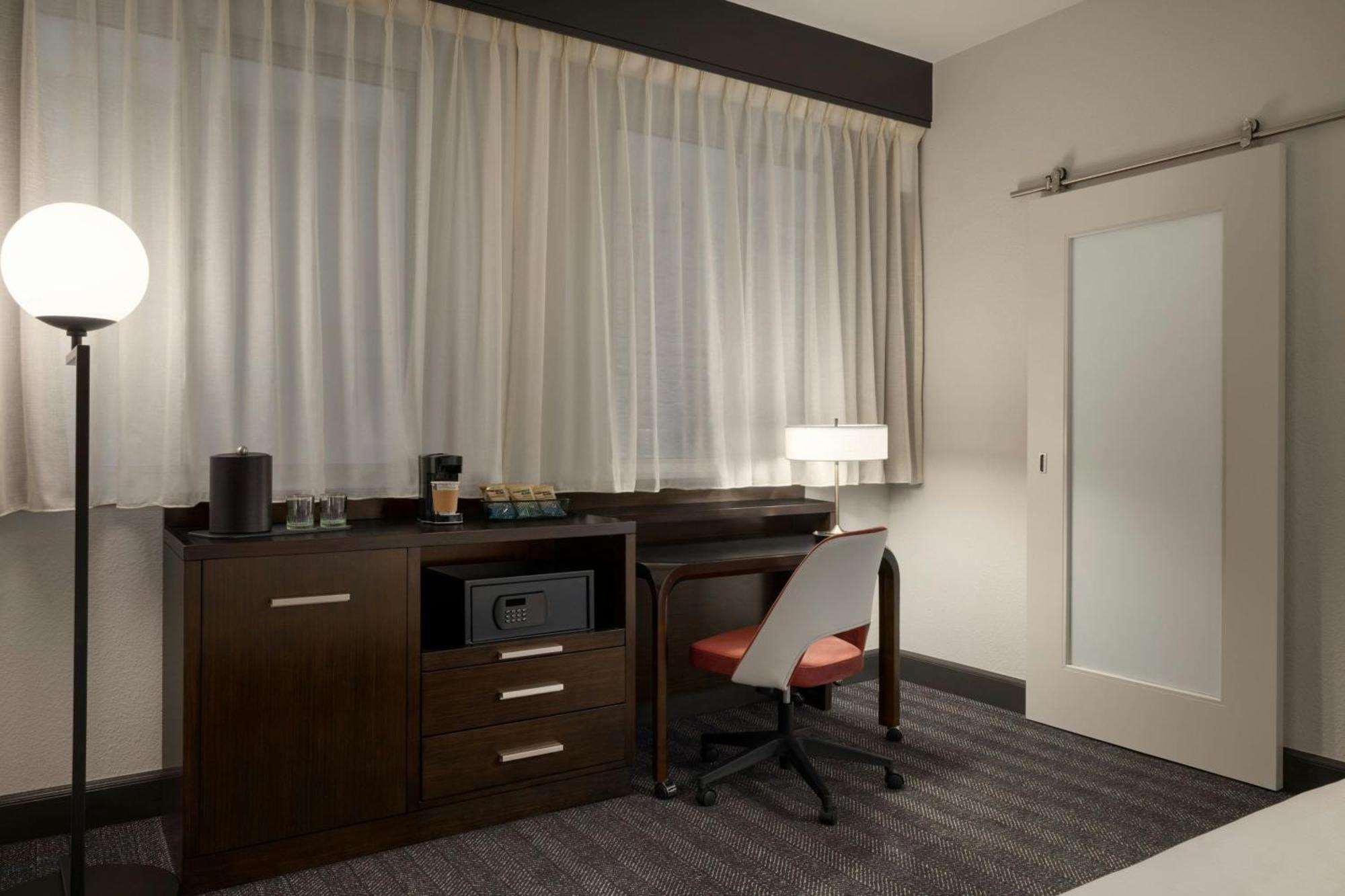 Courtyard By Marriott San Francisco Union Square Hotel Buitenkant foto