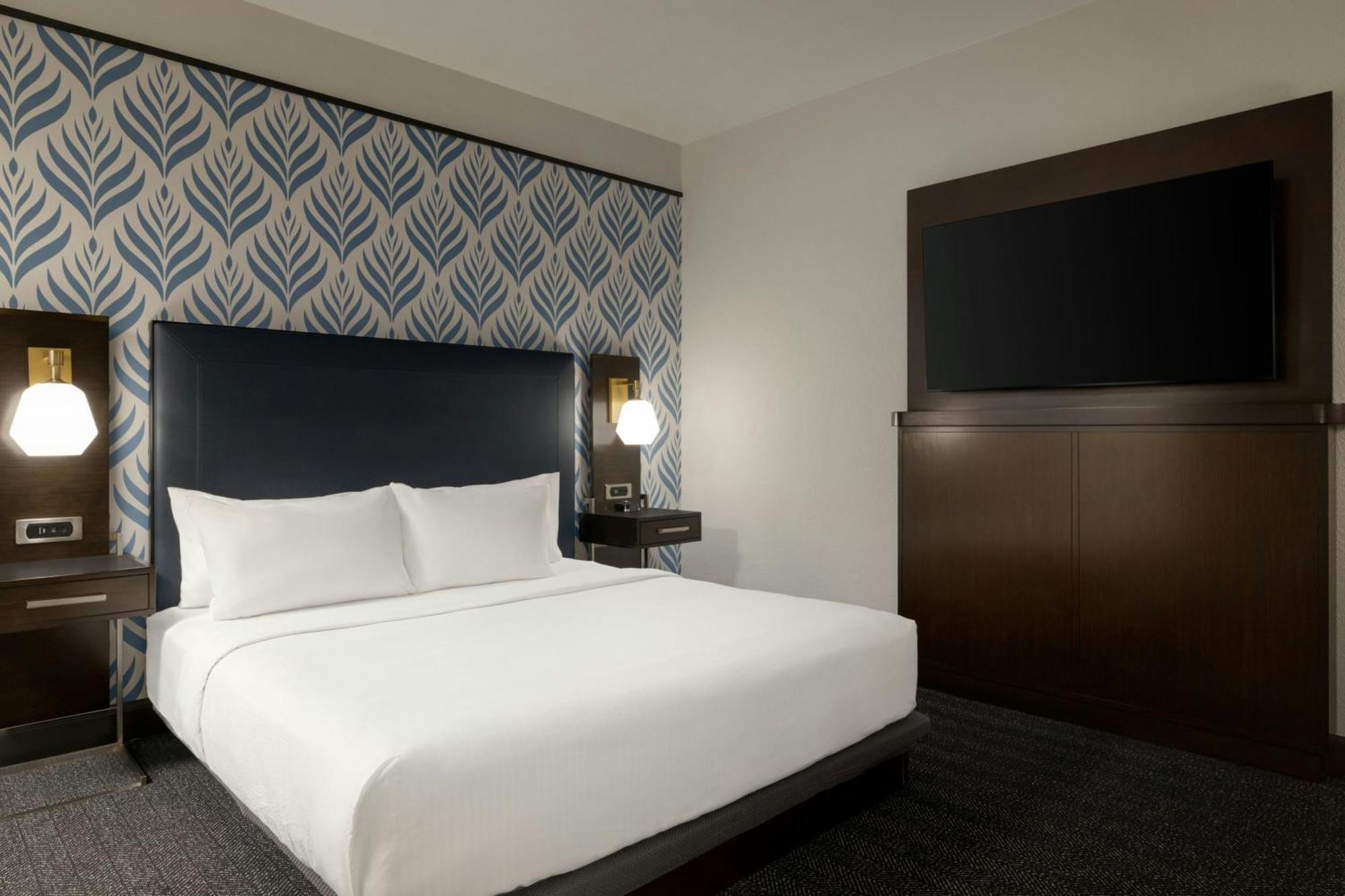 Courtyard By Marriott San Francisco Union Square Hotel Buitenkant foto