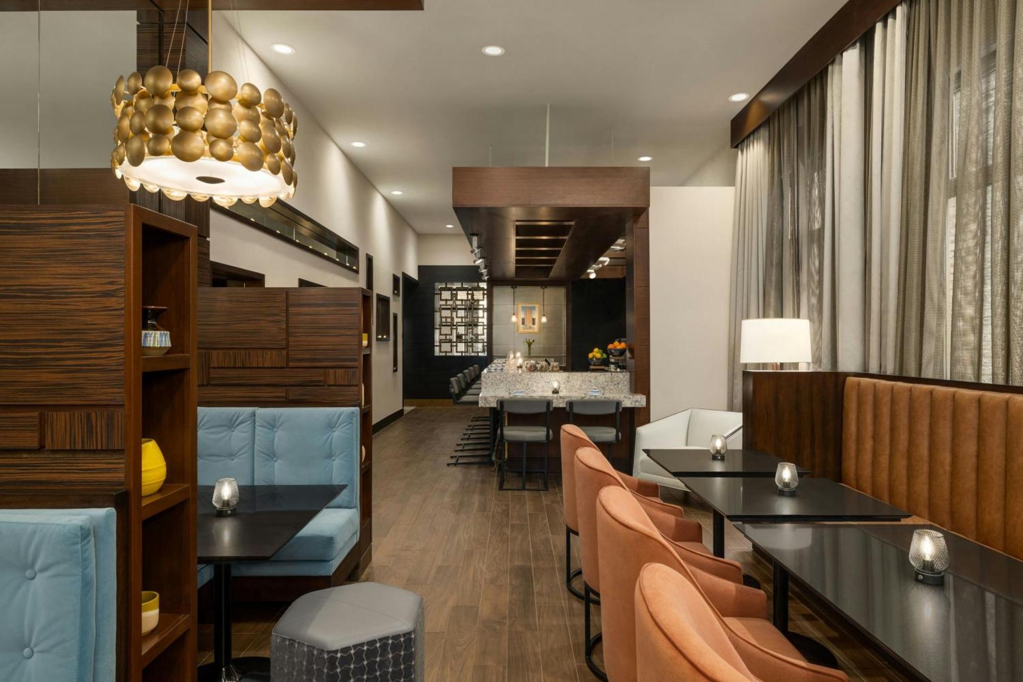 Courtyard By Marriott San Francisco Union Square Hotel Buitenkant foto