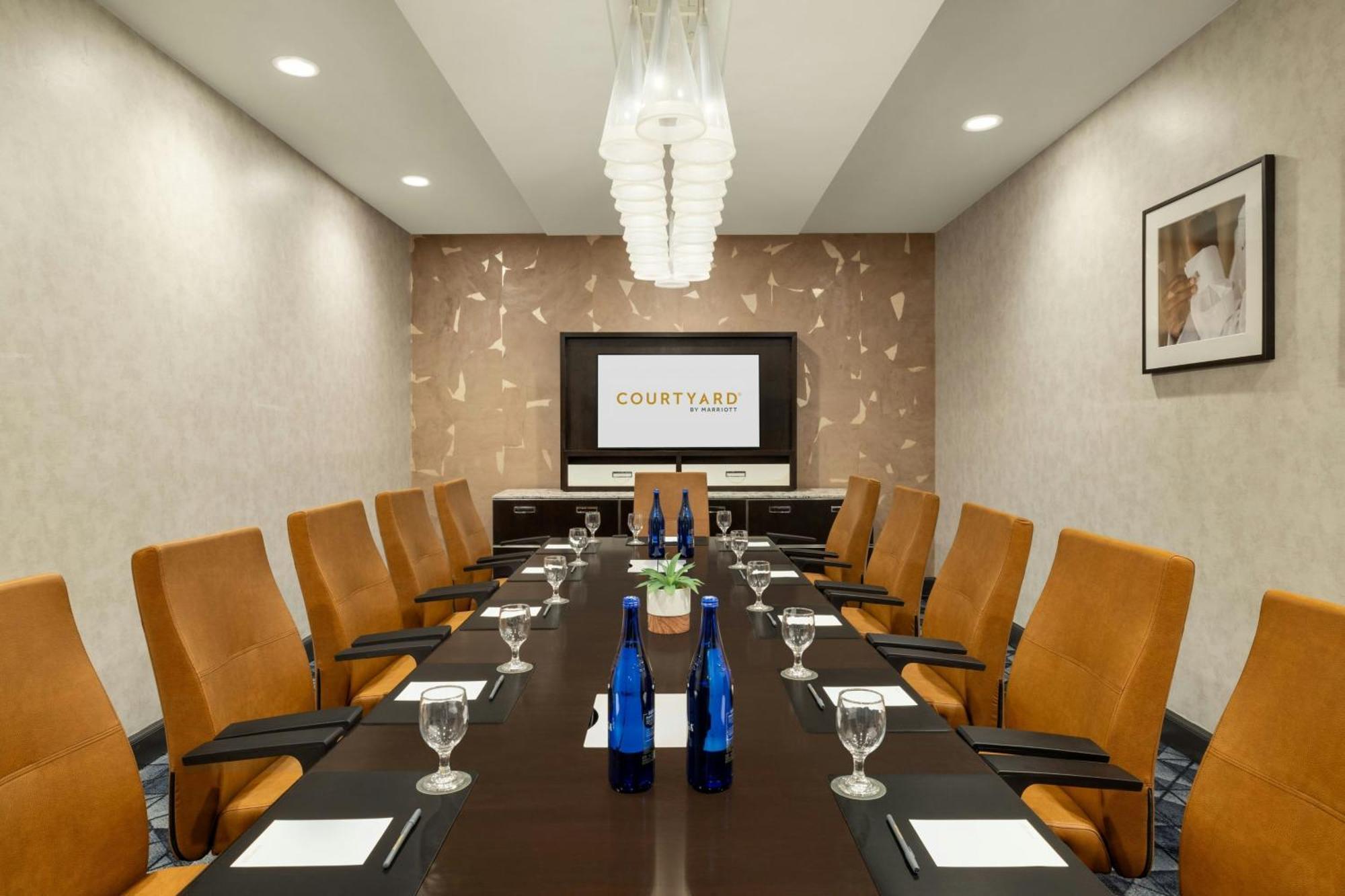 Courtyard By Marriott San Francisco Union Square Hotel Buitenkant foto
