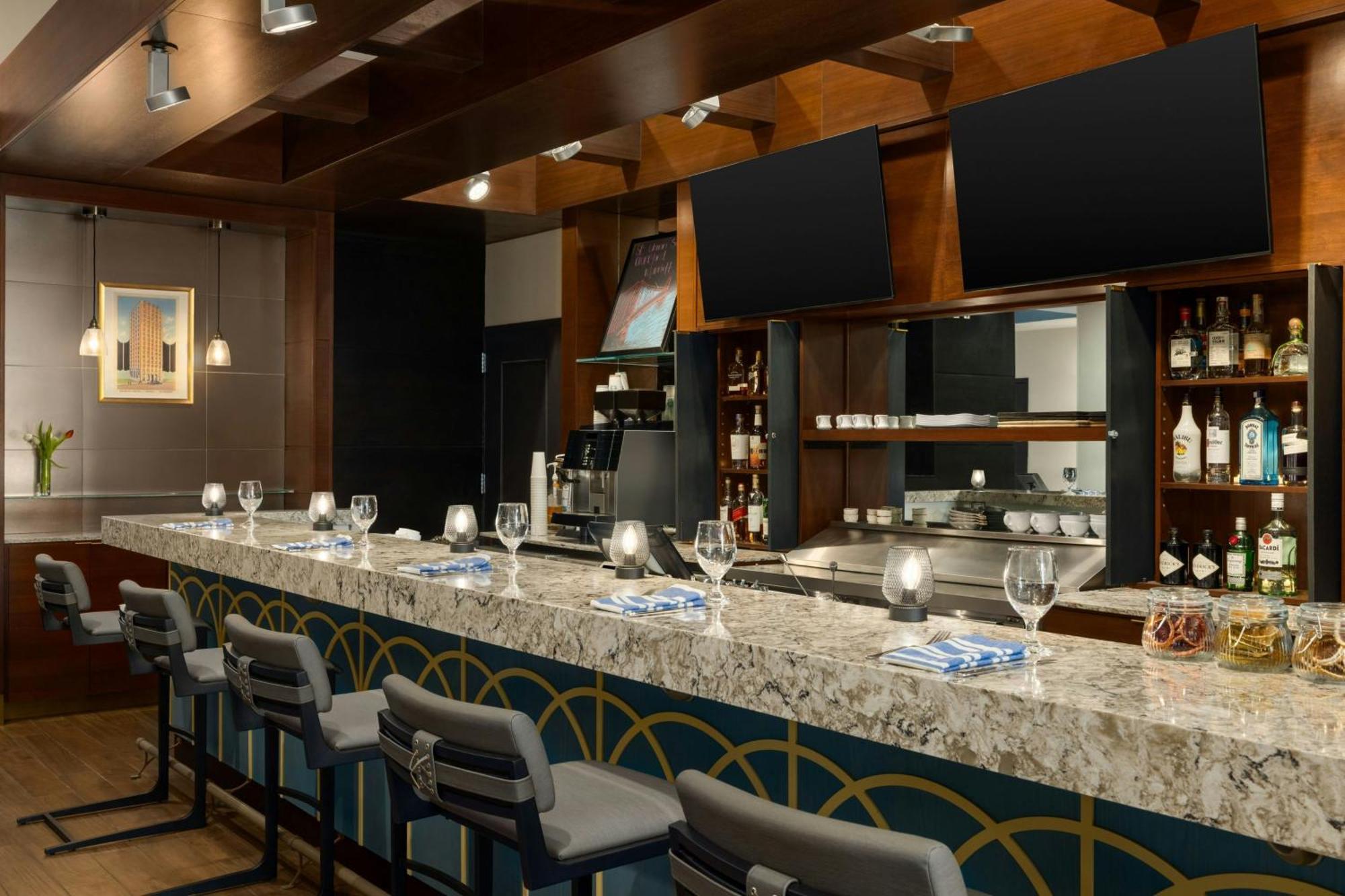 Courtyard By Marriott San Francisco Union Square Hotel Buitenkant foto