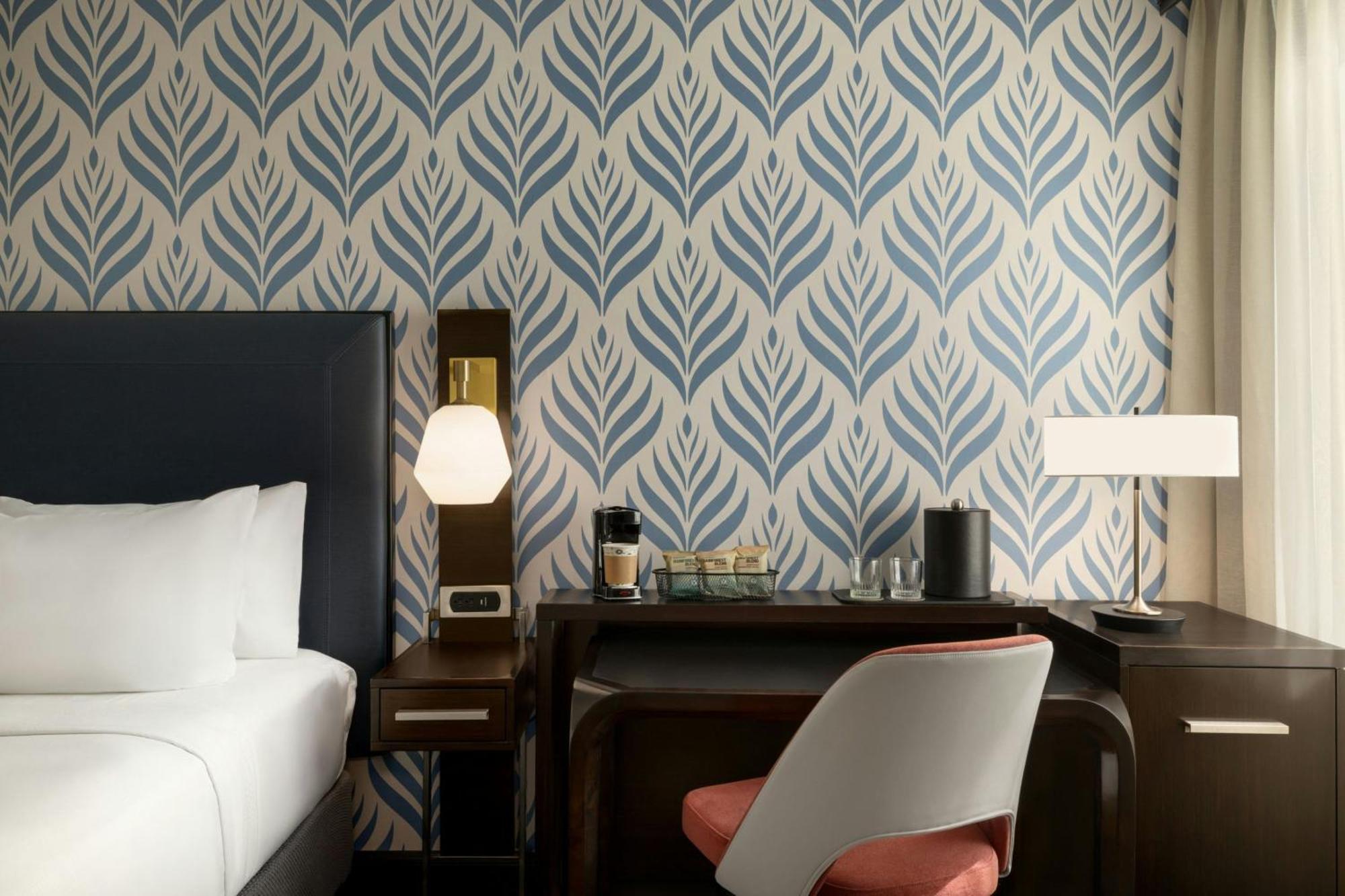 Courtyard By Marriott San Francisco Union Square Hotel Buitenkant foto