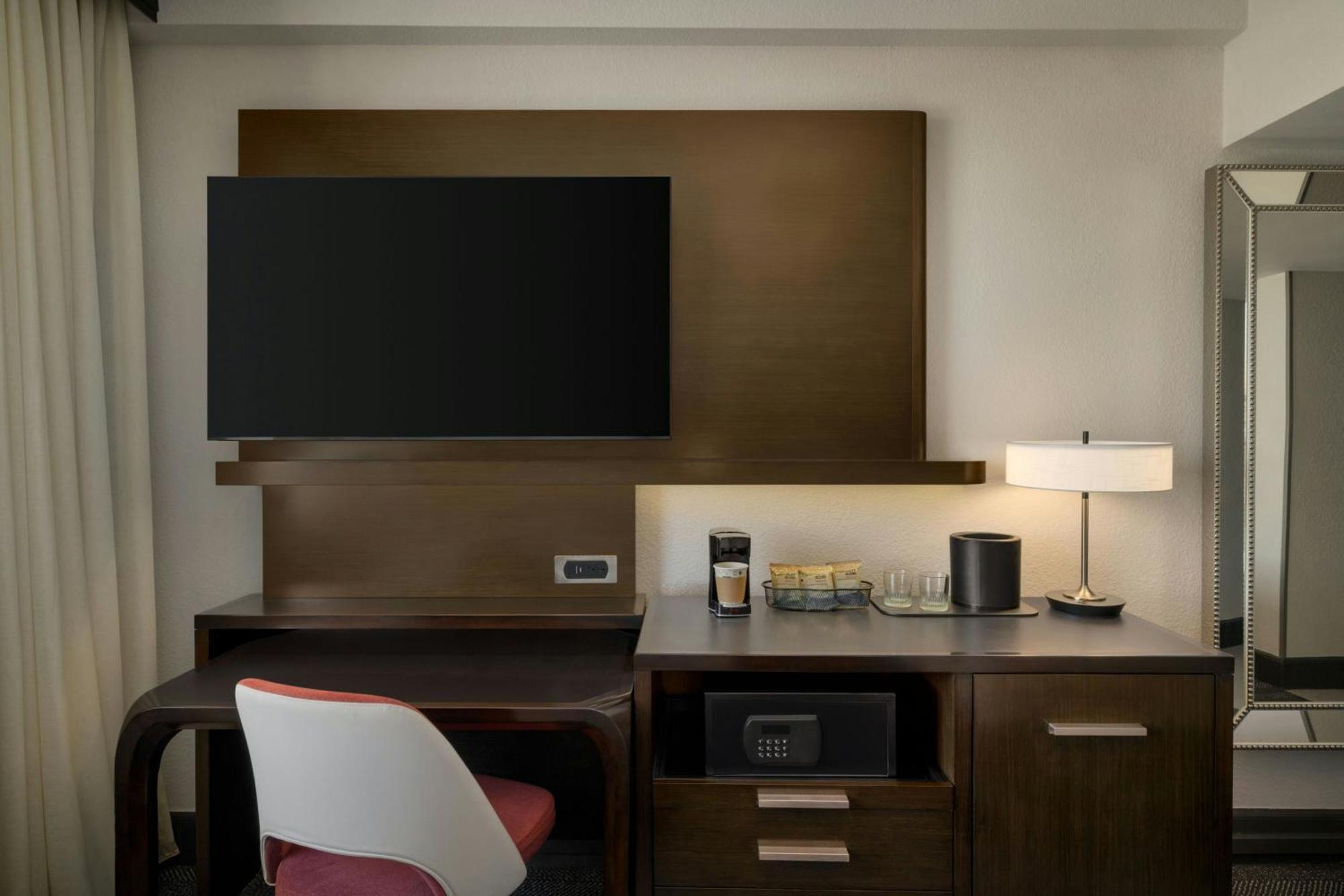 Courtyard By Marriott San Francisco Union Square Hotel Buitenkant foto