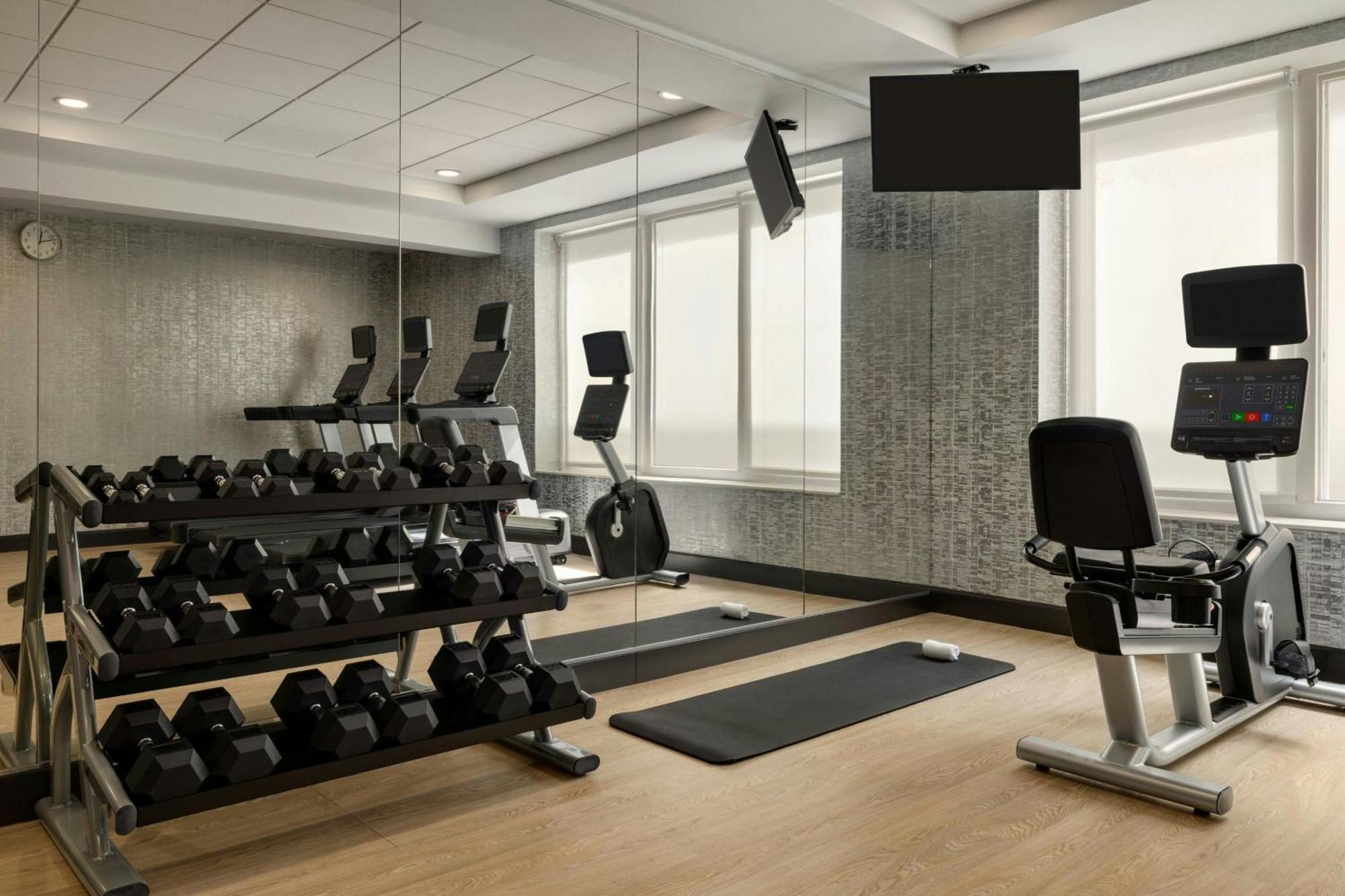 Courtyard By Marriott San Francisco Union Square Hotel Buitenkant foto