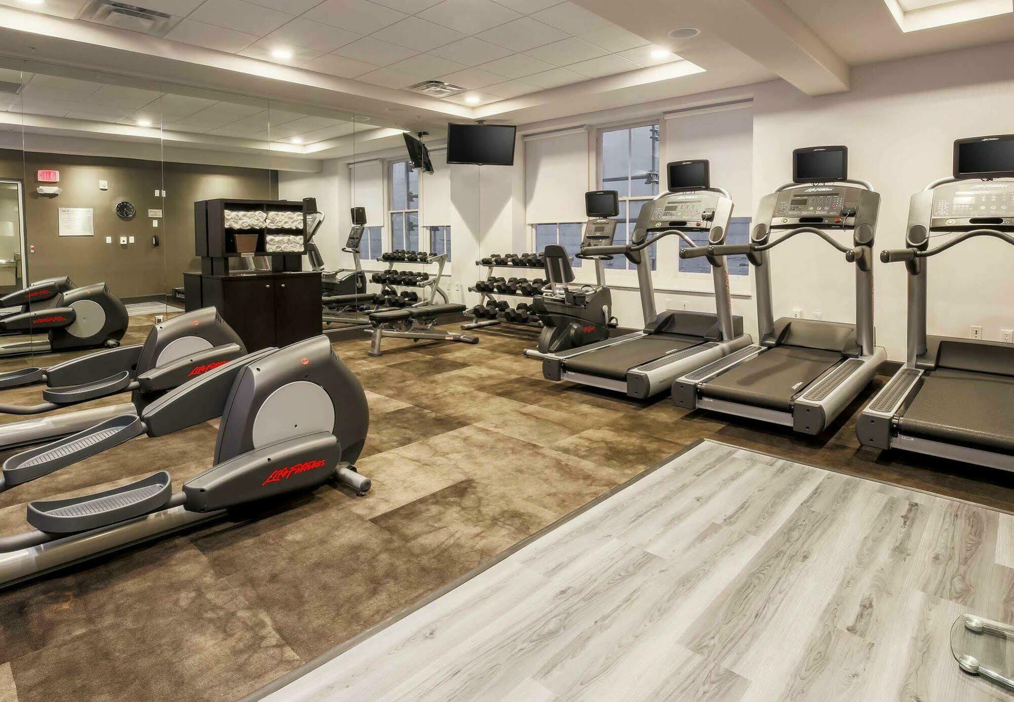 Courtyard By Marriott San Francisco Union Square Hotel Buitenkant foto